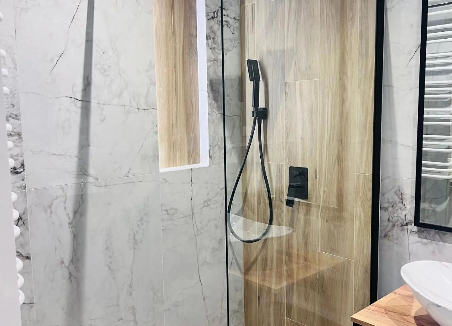 شقة Luna Deluxe Centrum- River Point فروتسواف بولندا