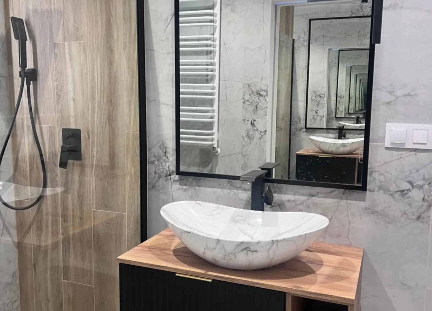 شقة Luna Deluxe Centrum- River Point فروتسواف