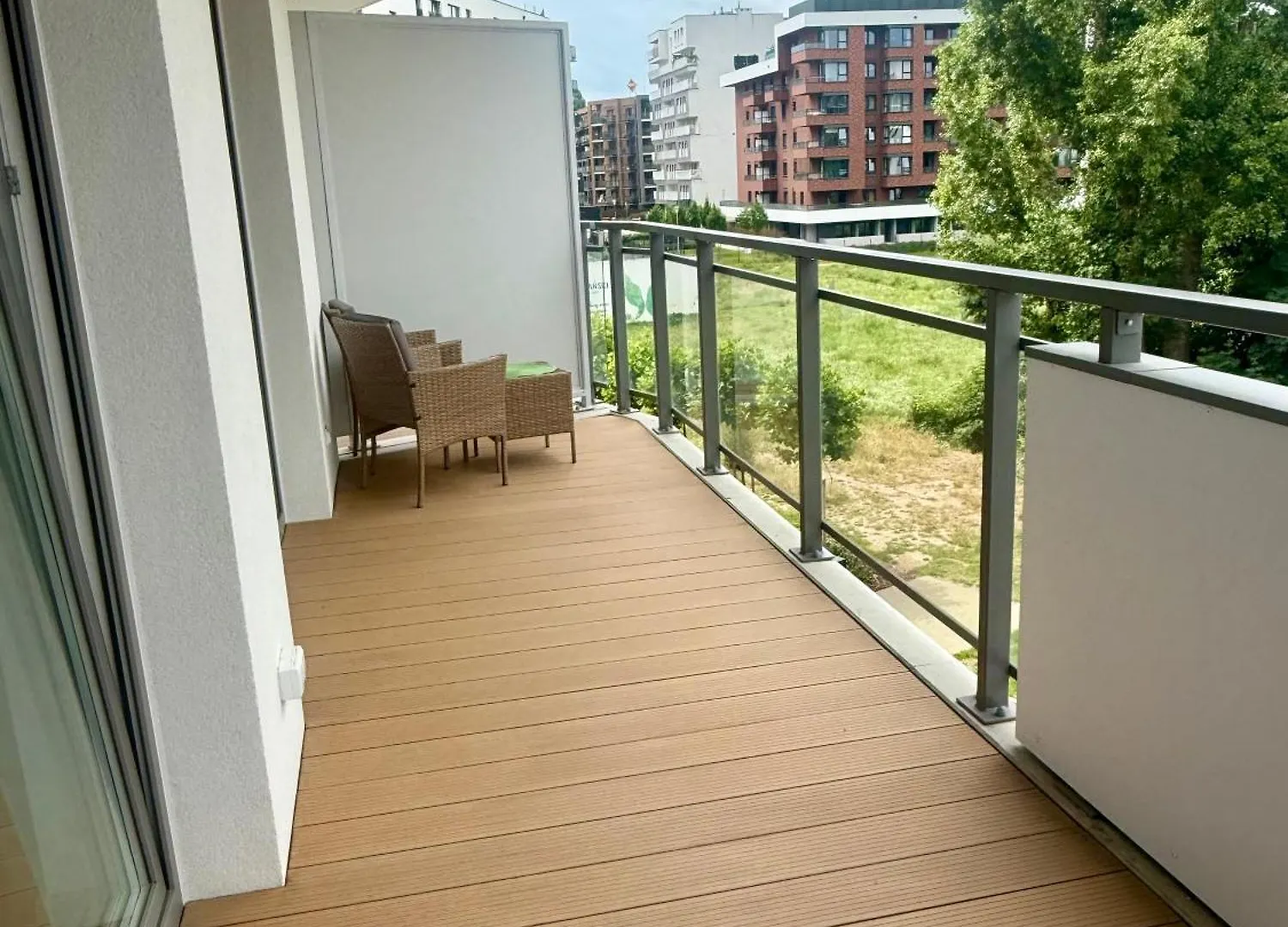 Luna Deluxe Centrum- River Point فروتسواف بولندا